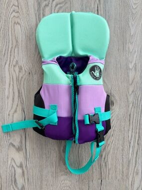Body Glove Infant Life Jacket